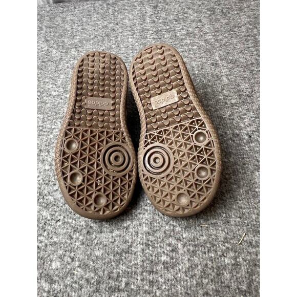 Adidas Samba OG Shoes Kids 6 Classic Black Gum Soccer Low Turf Indoor Sneaker - Picture 5 of 9